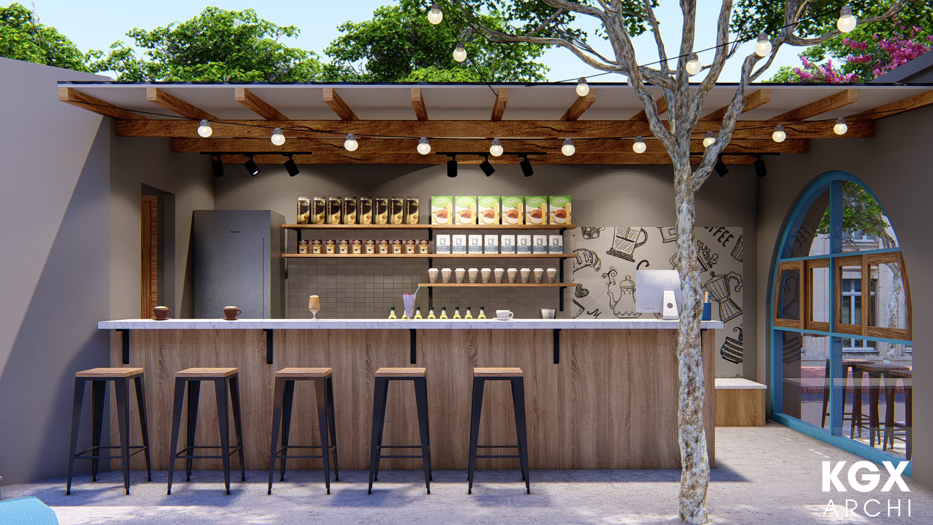 Fang Coffee