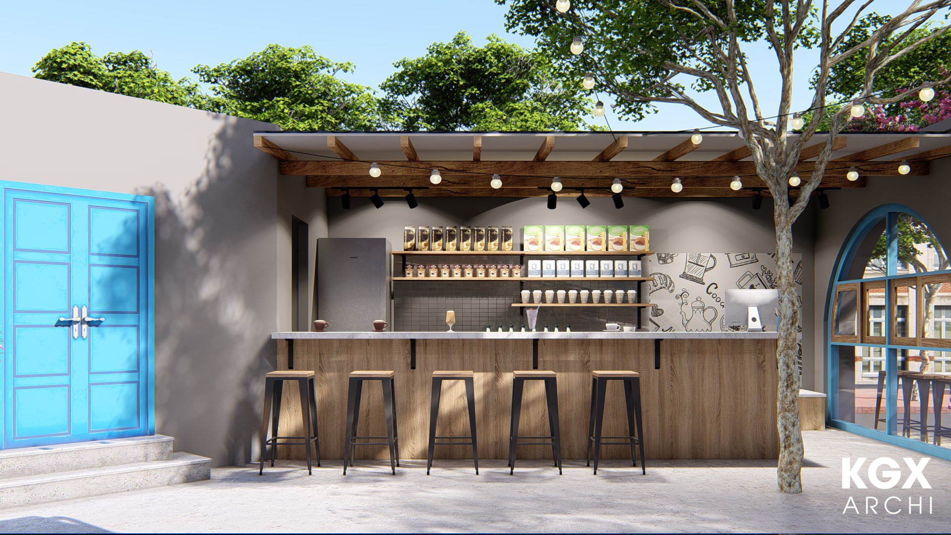 Fang Coffee