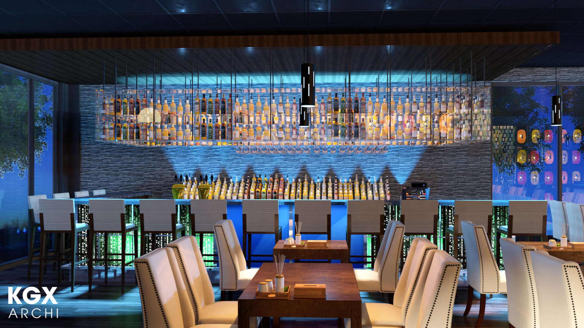 Nhà hàng Sushi Hibachi