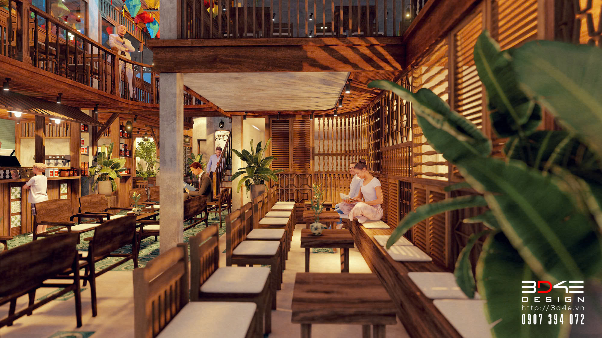 Cafe Cũ