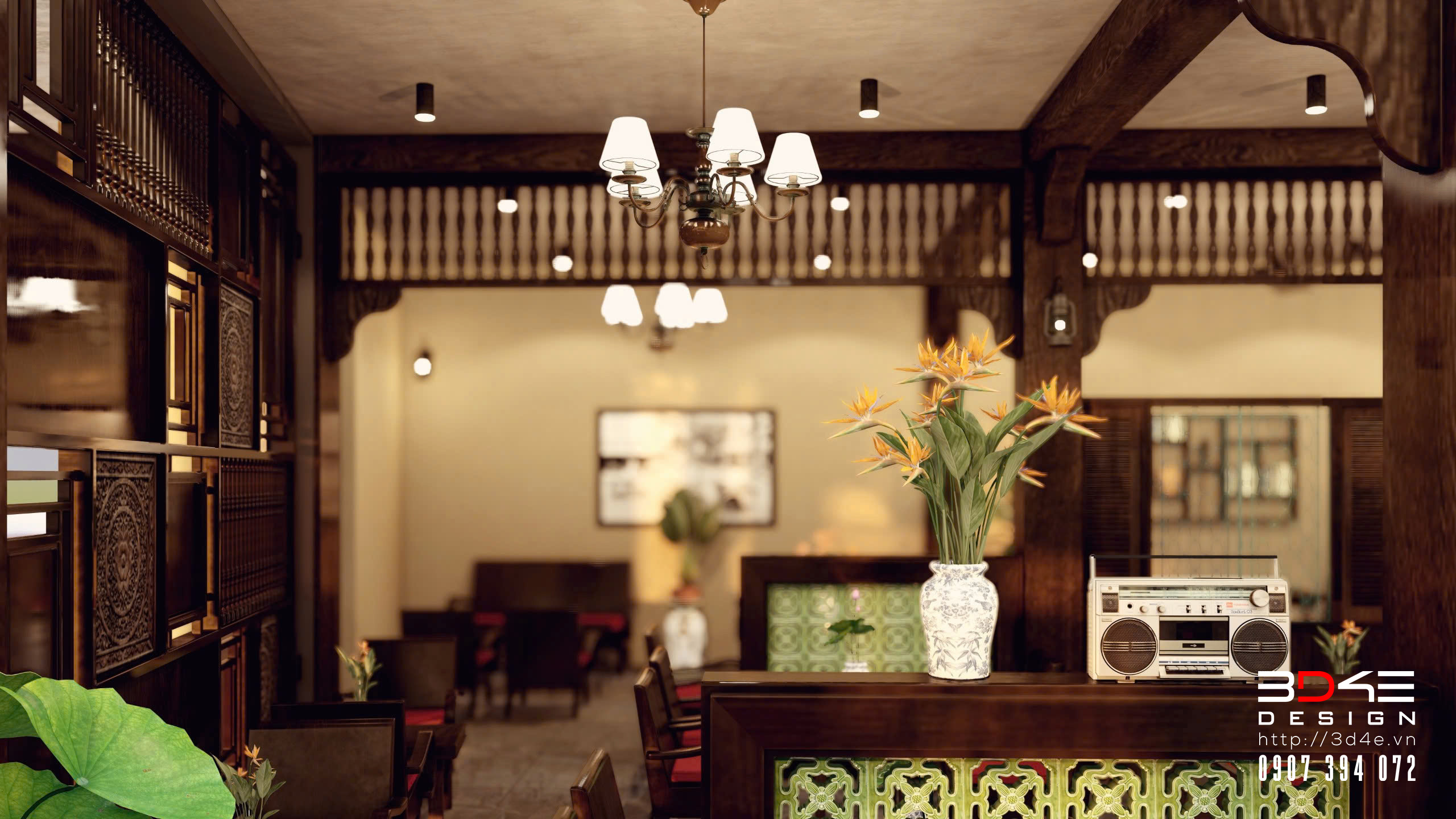 Cafe Cô Ba