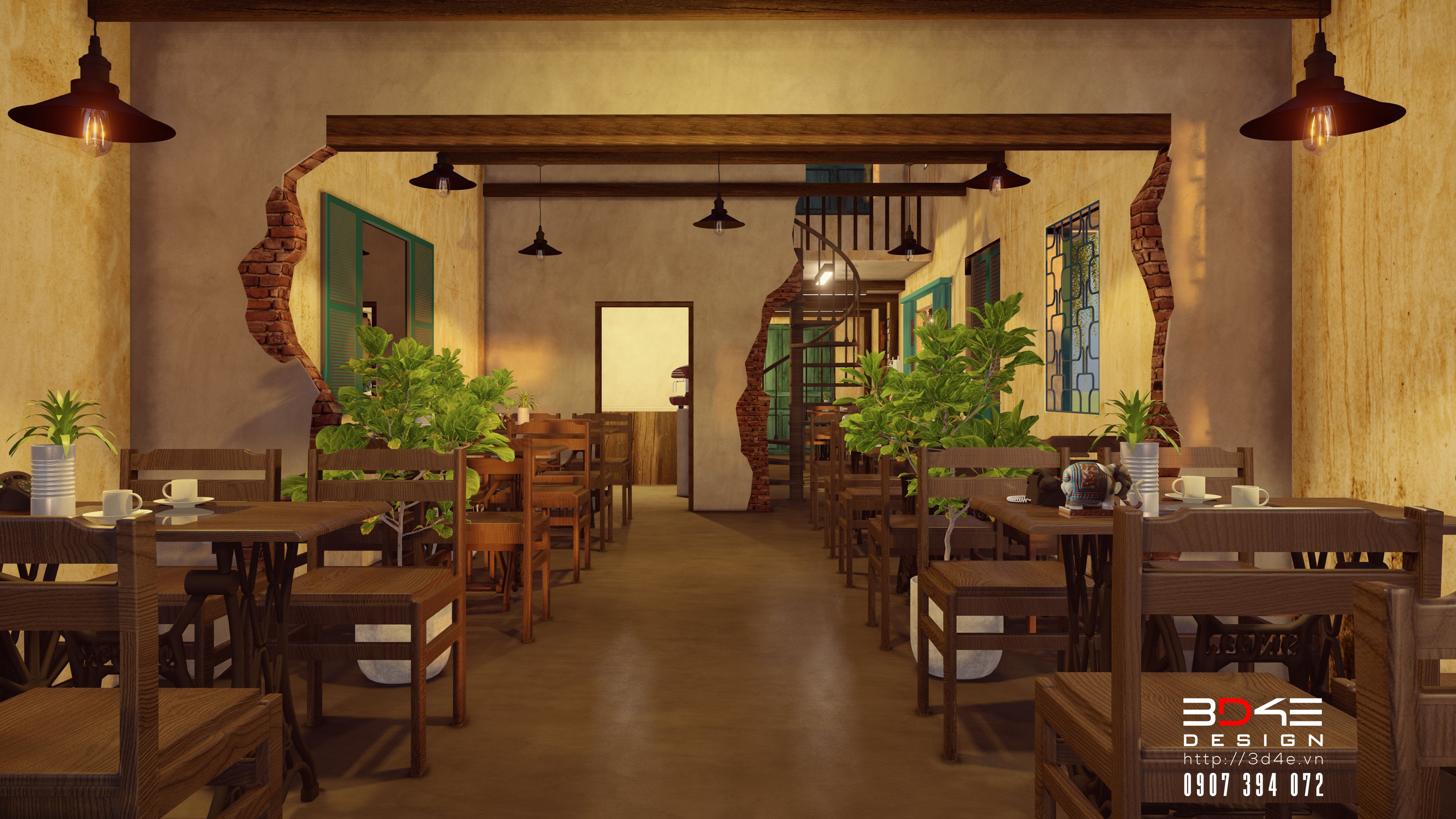 Cafe 13:13