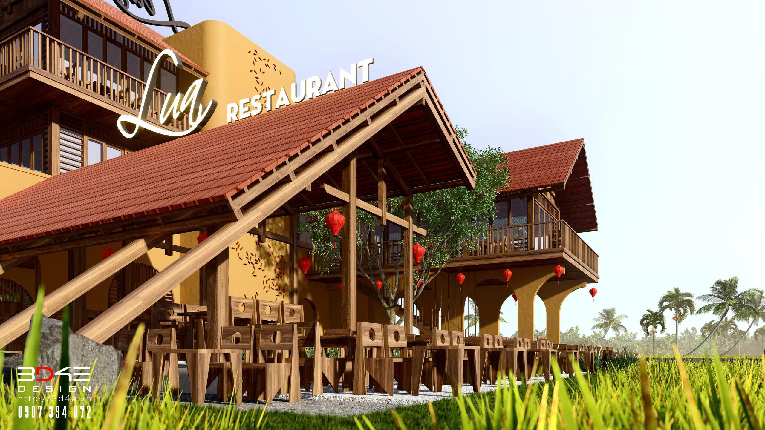 Lúa Restaurant