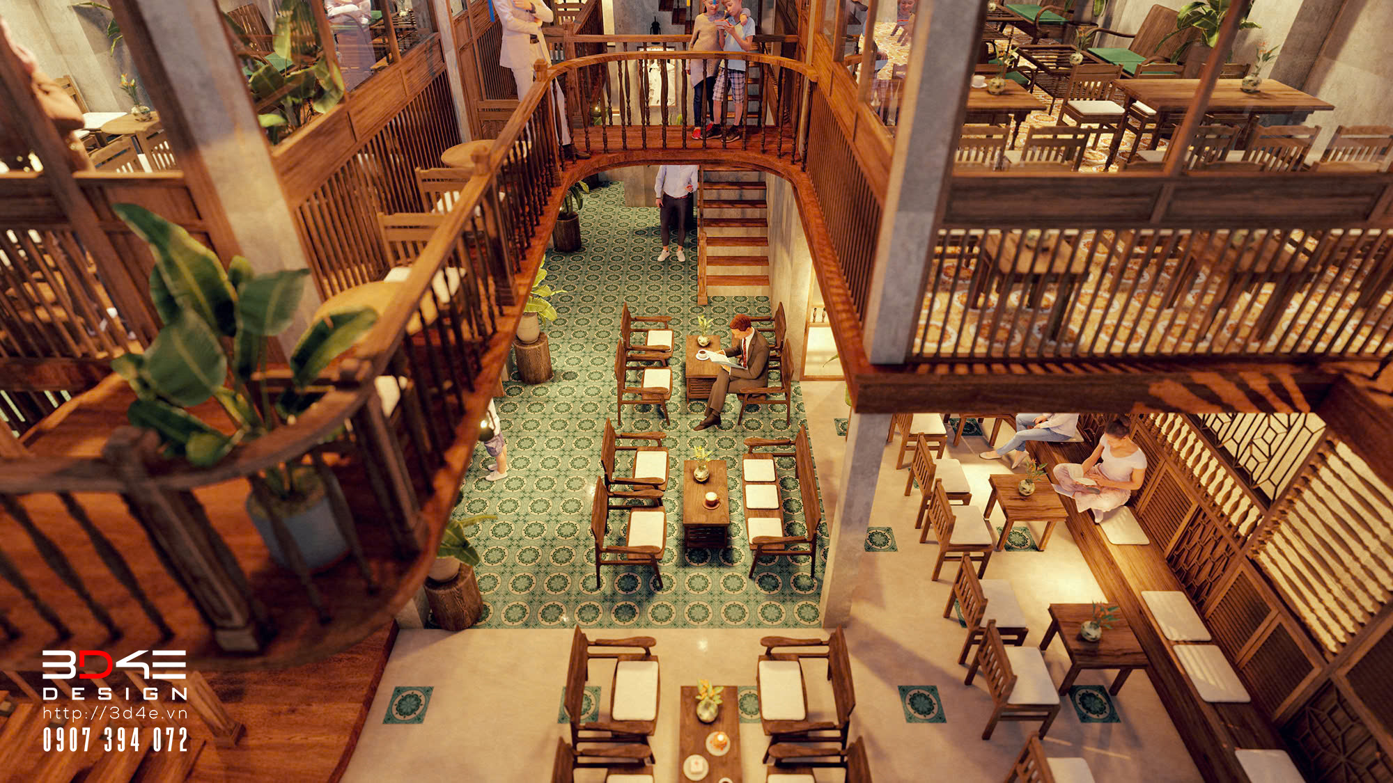 Cafe Cũ