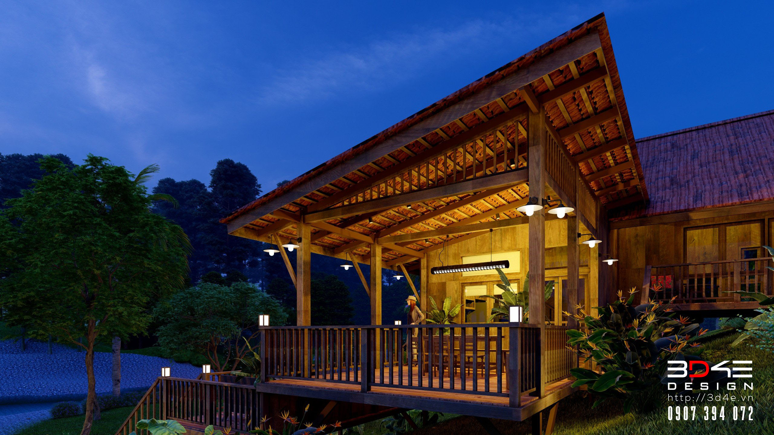 S’RIÊNG HOUSE