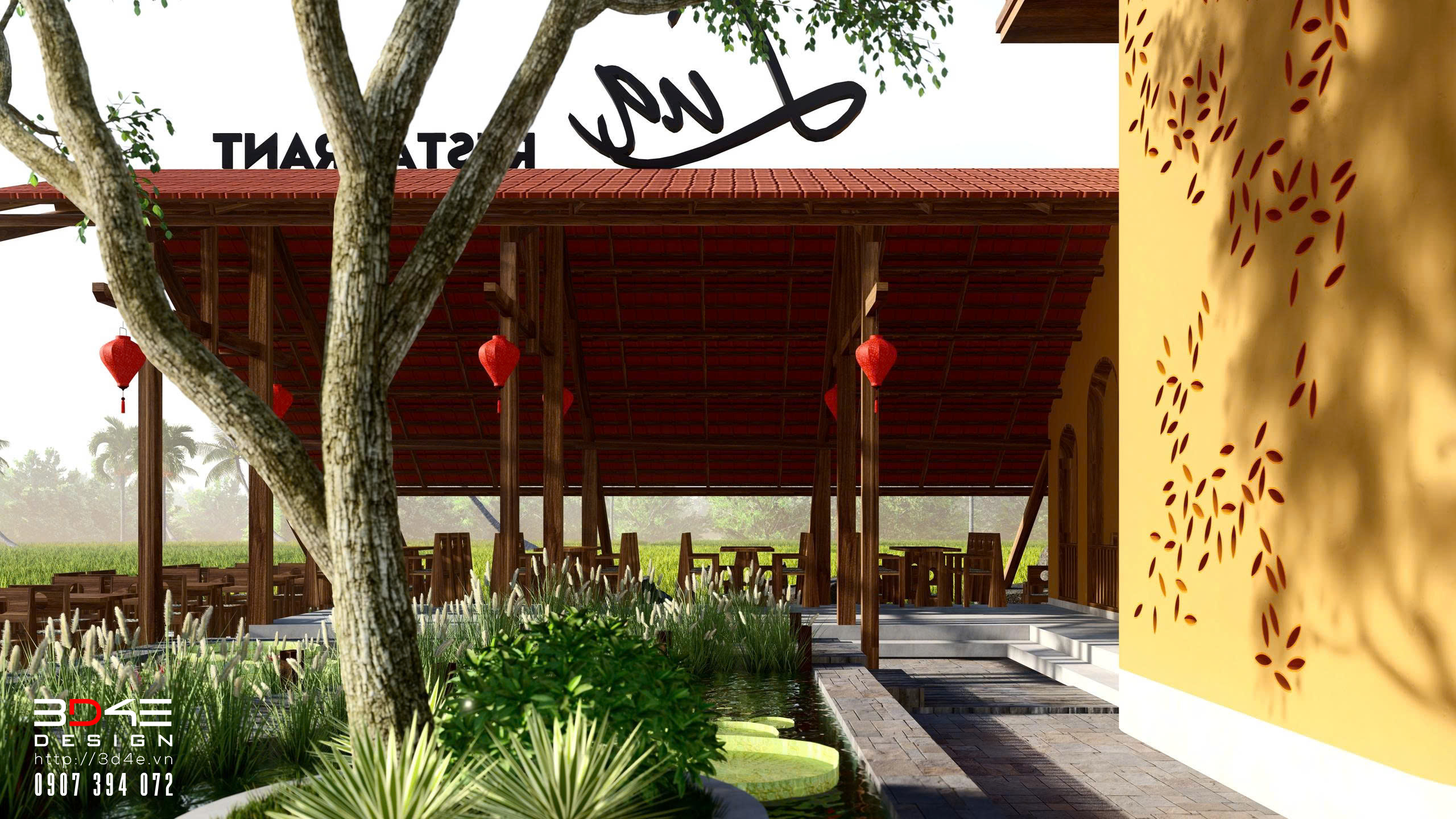 Lúa Restaurant
