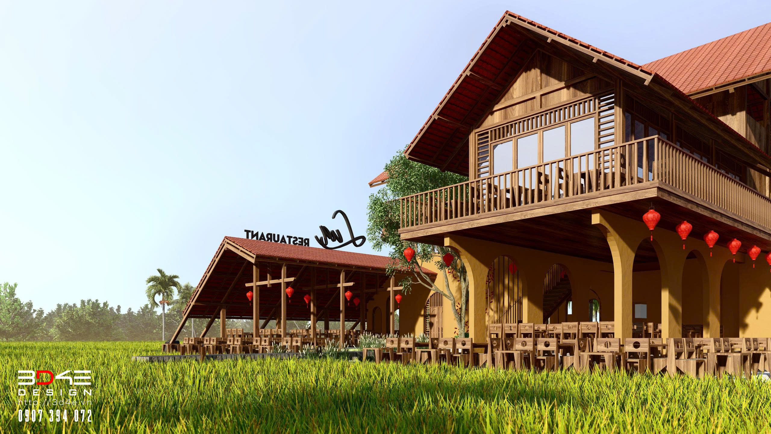 Lúa Restaurant