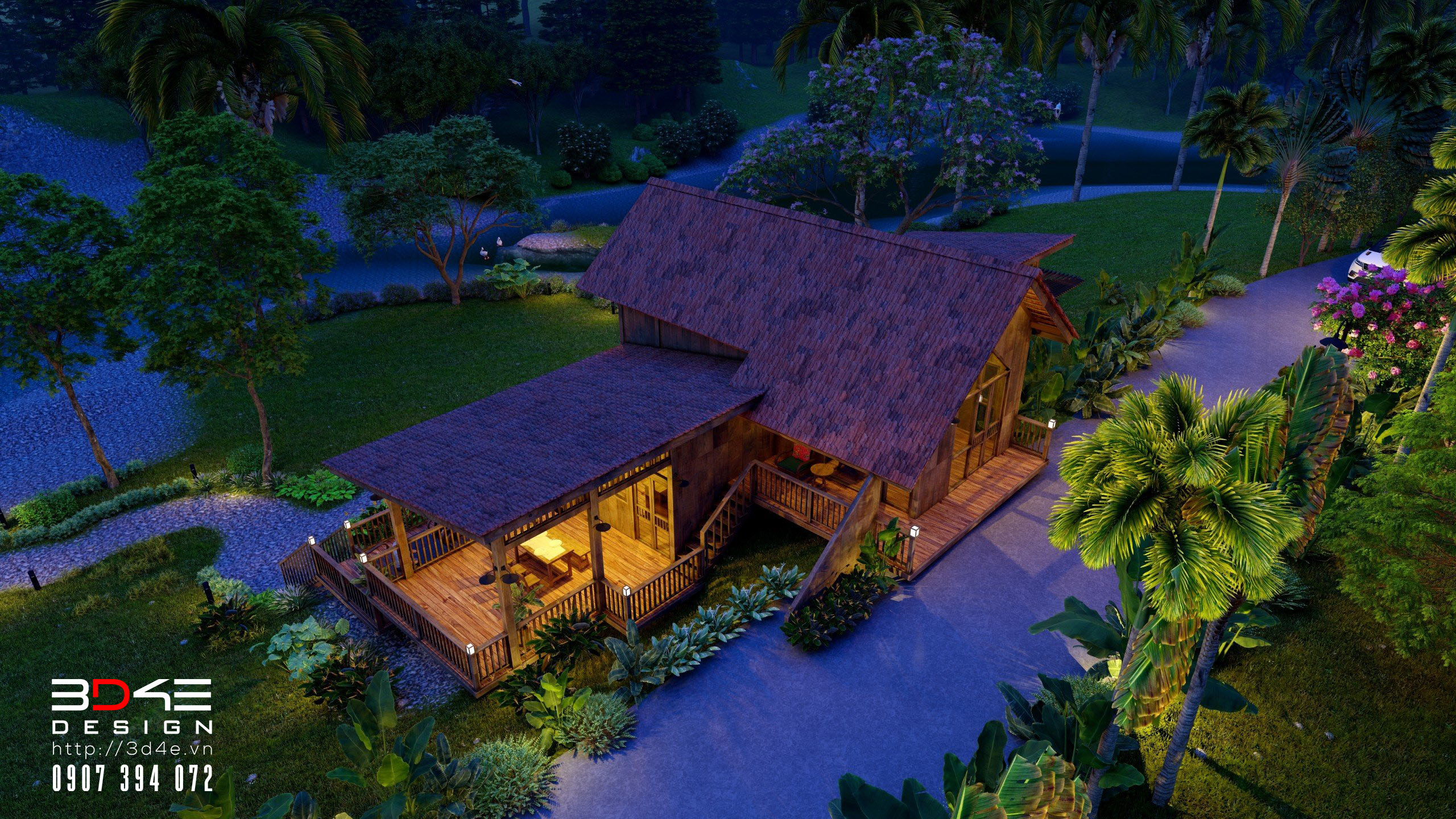 S’RIÊNG HOUSE