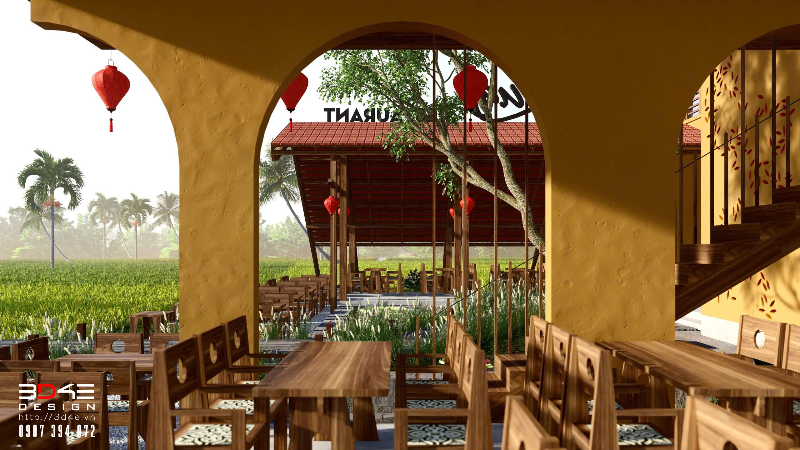 Lúa Restaurant