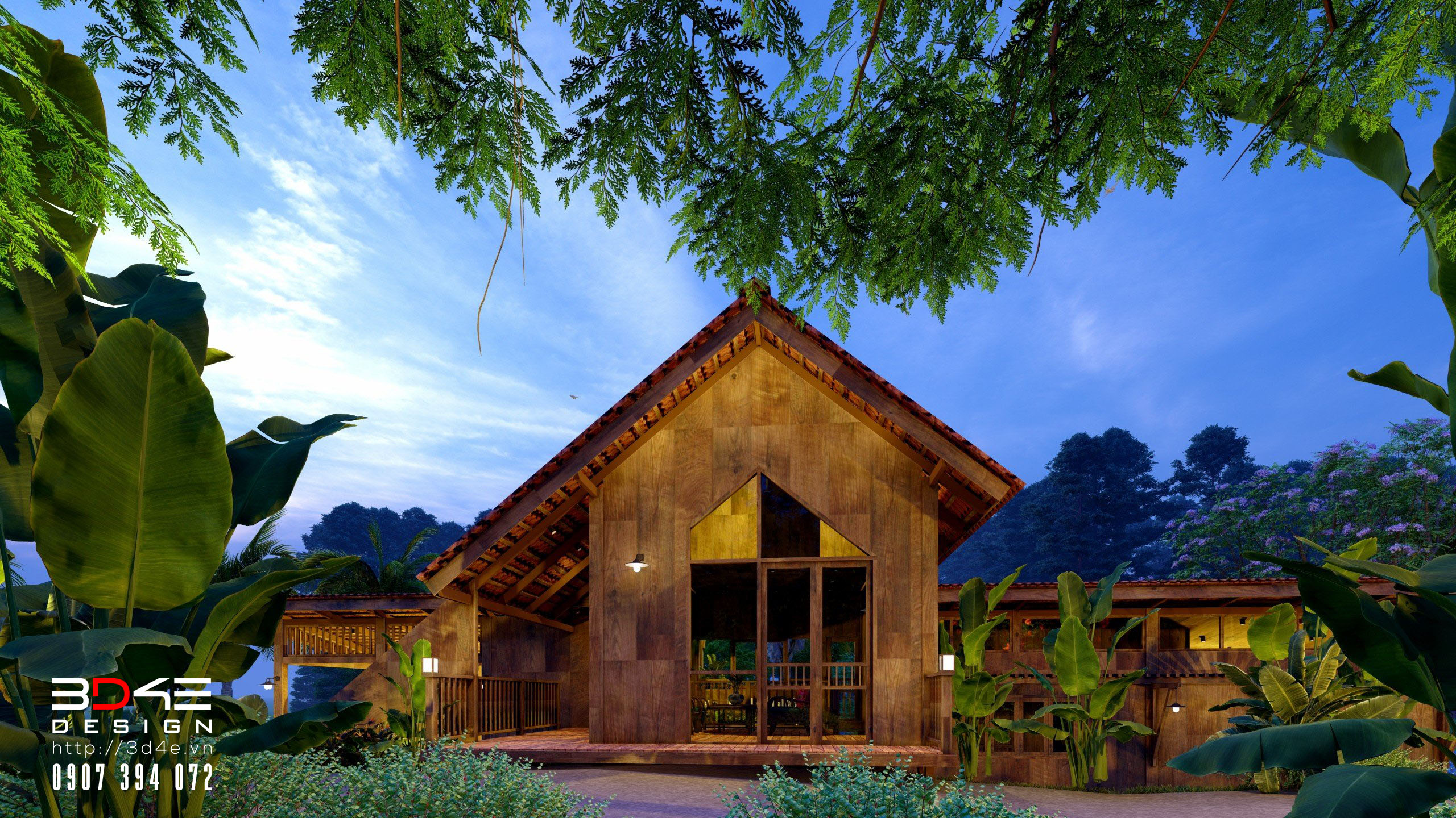 S’RIÊNG HOUSE