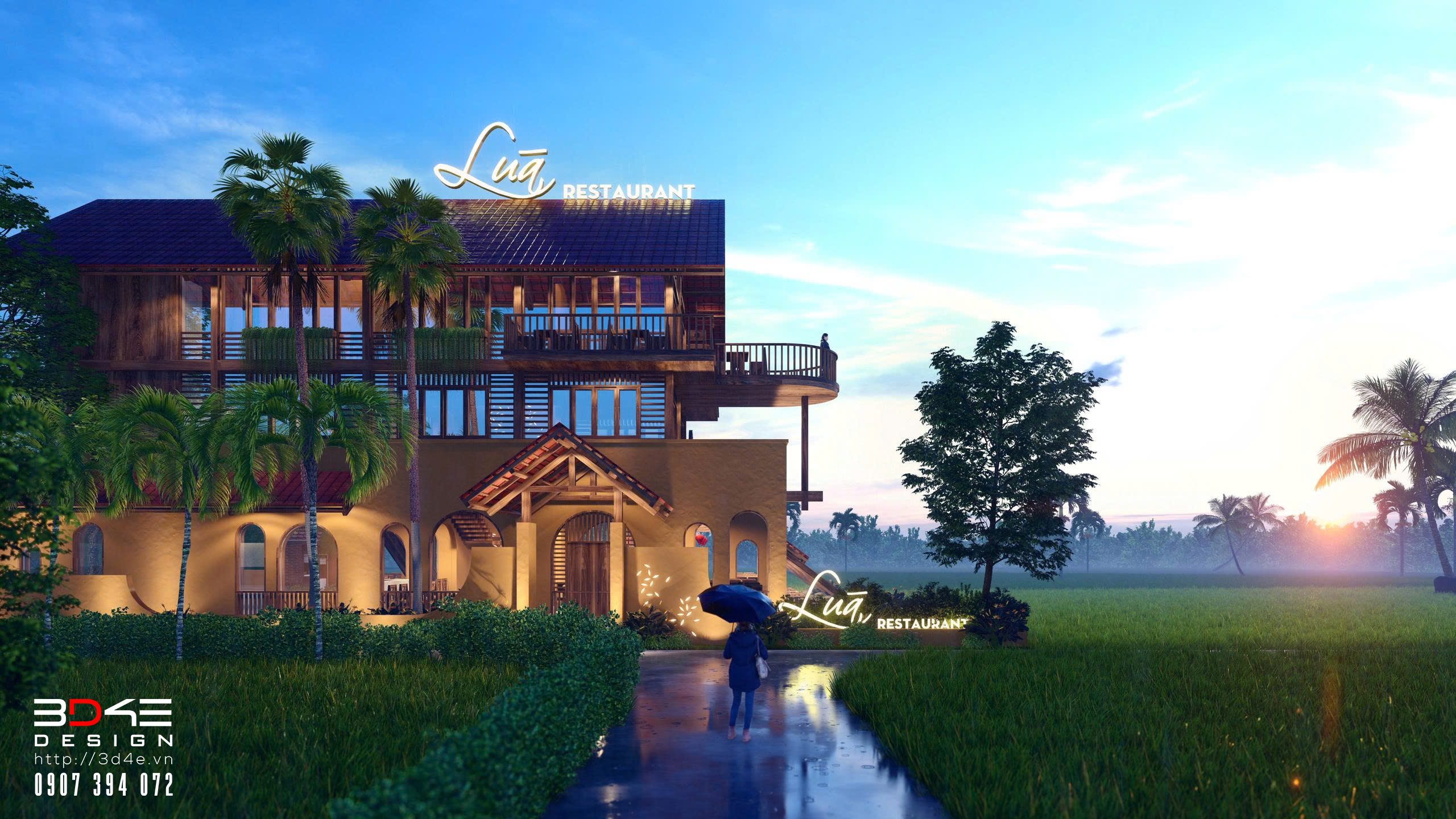 Lúa Restaurant