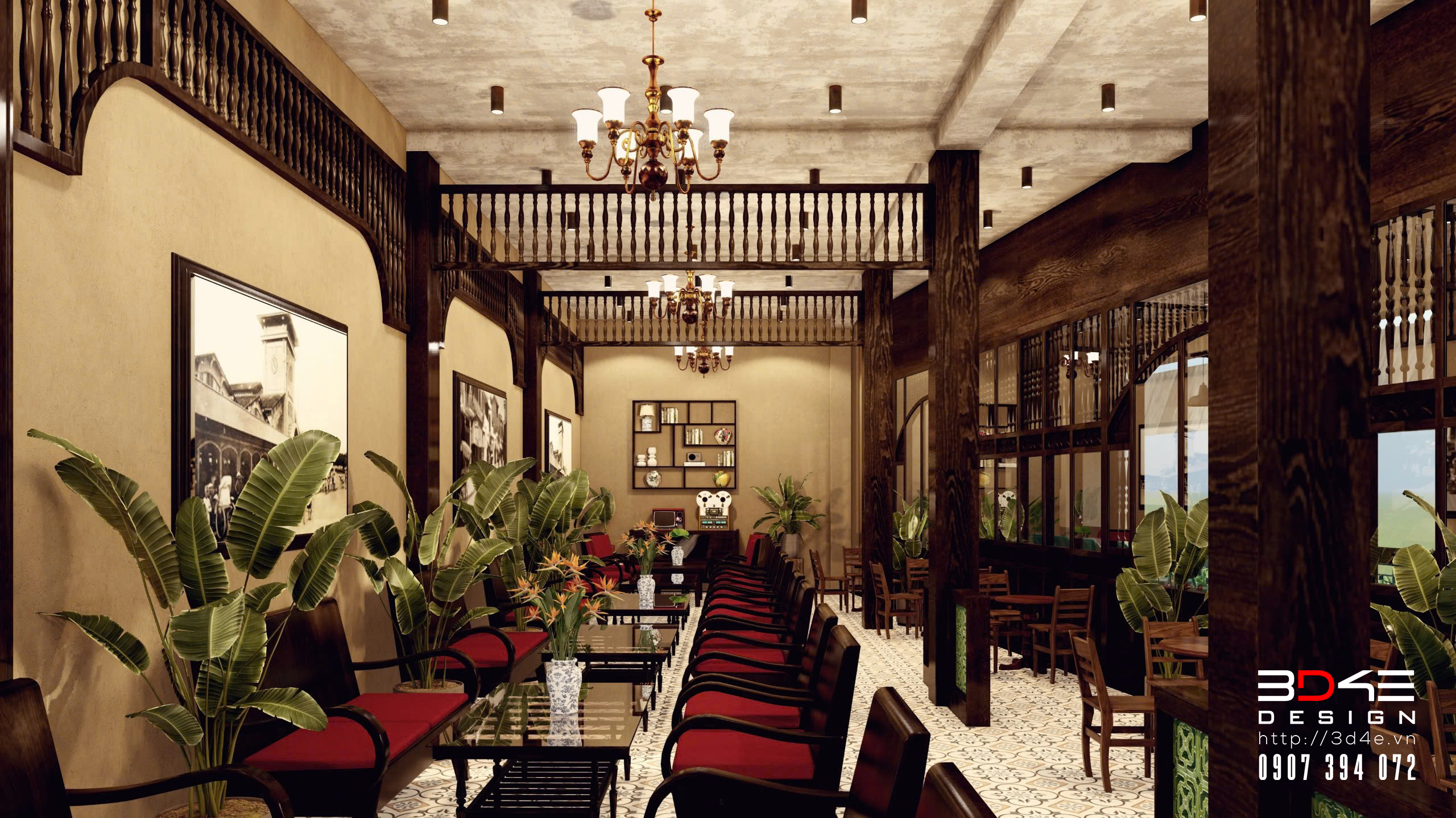 Cafe Cô Ba