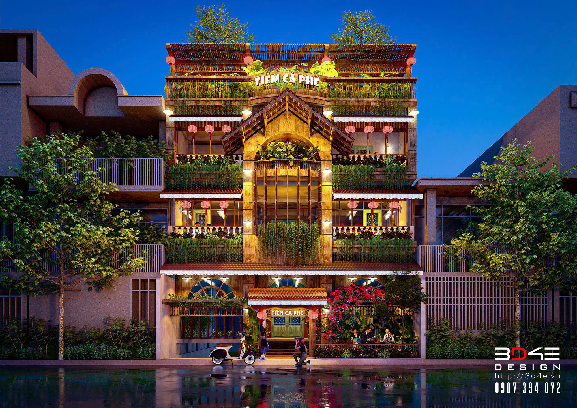 Cafe Nha Trang 