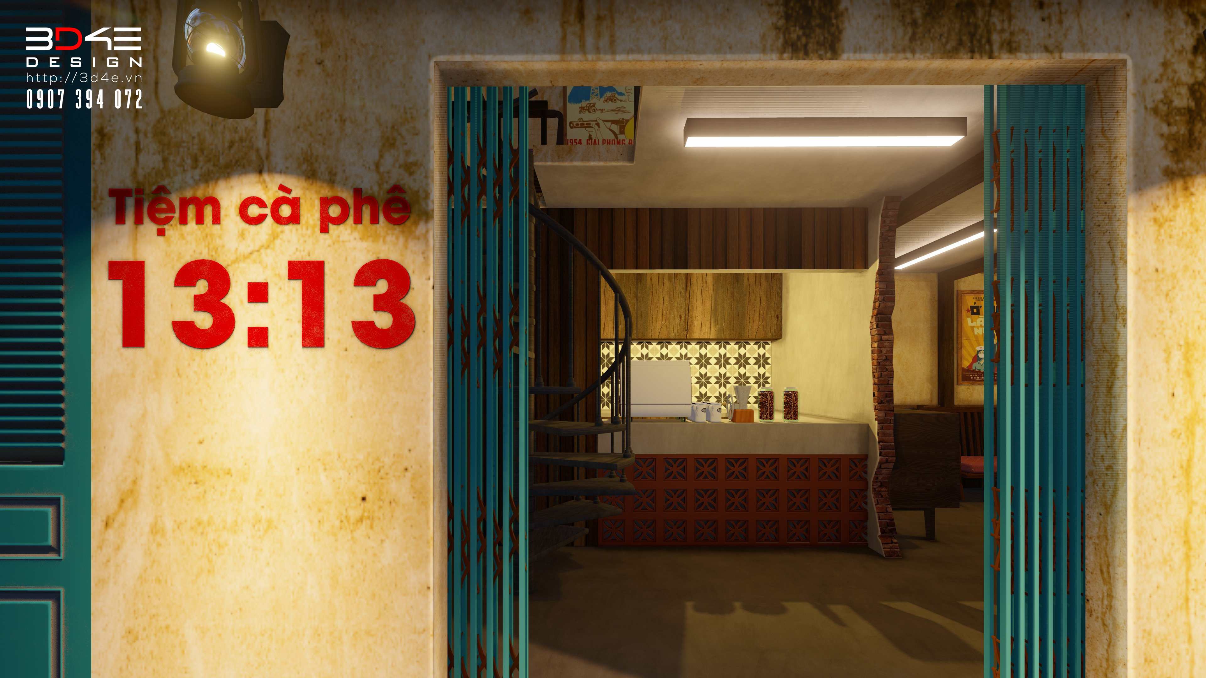 Cafe 13:13