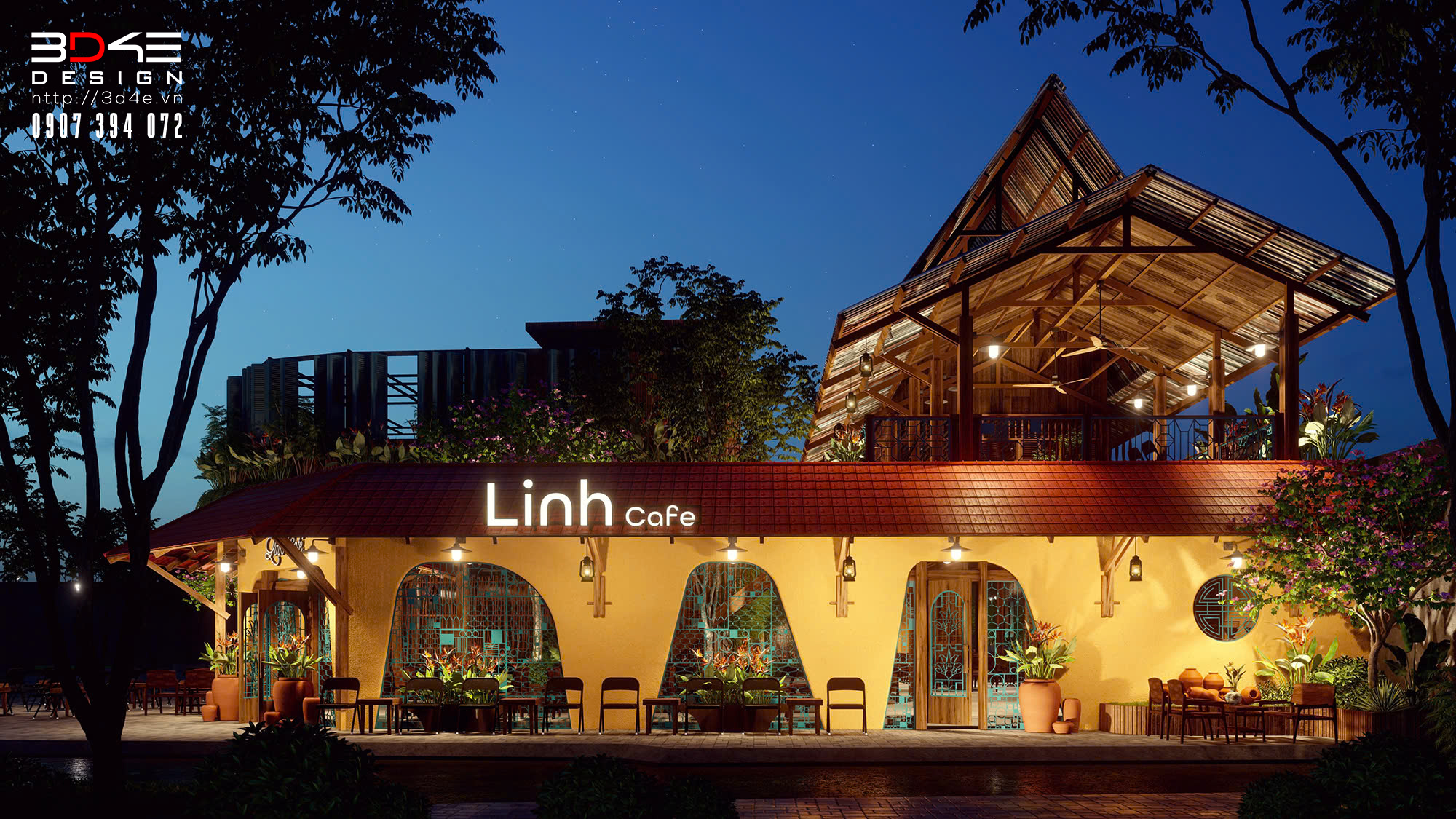 Cafe Linh
