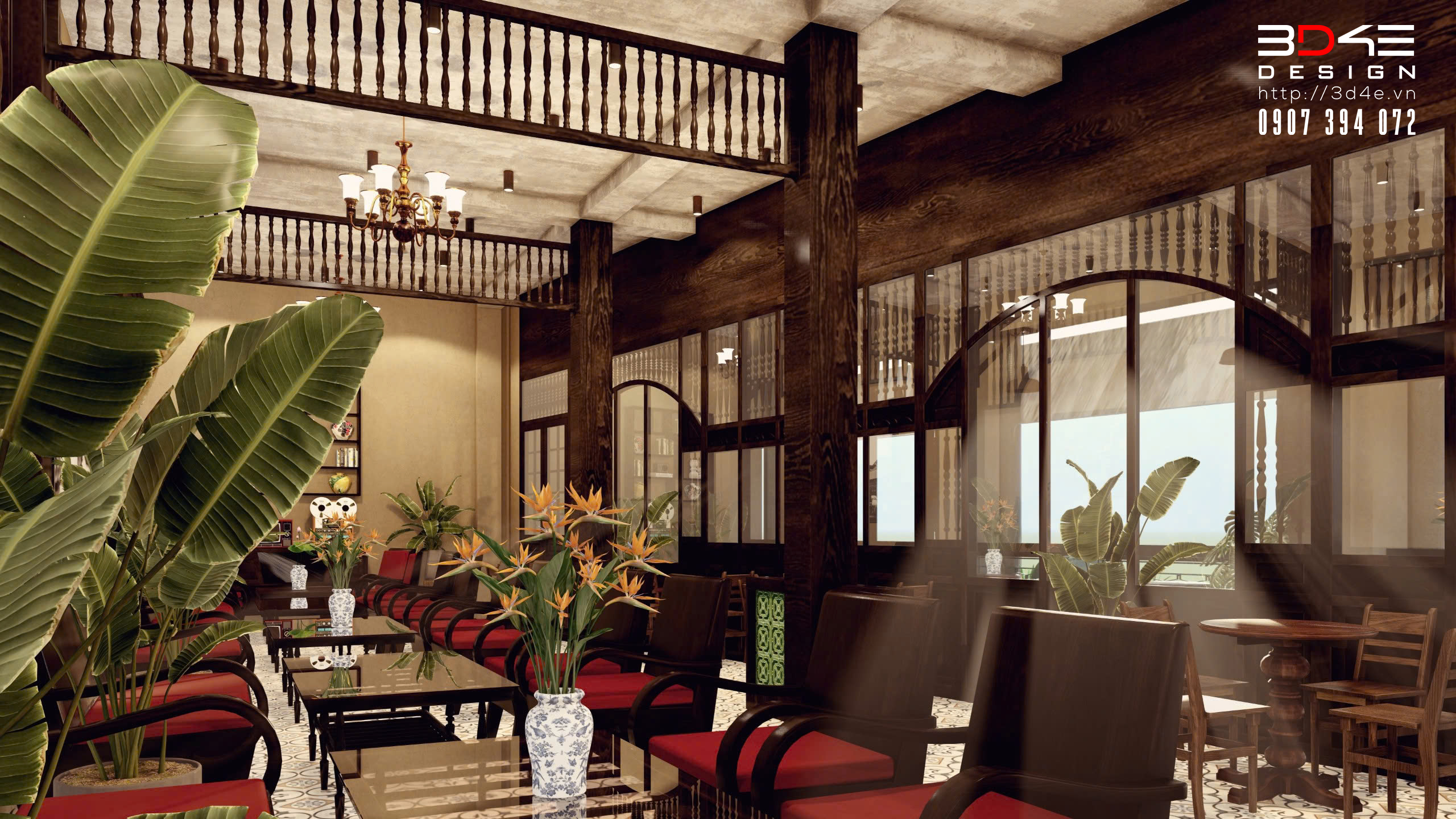Cafe Cô Ba