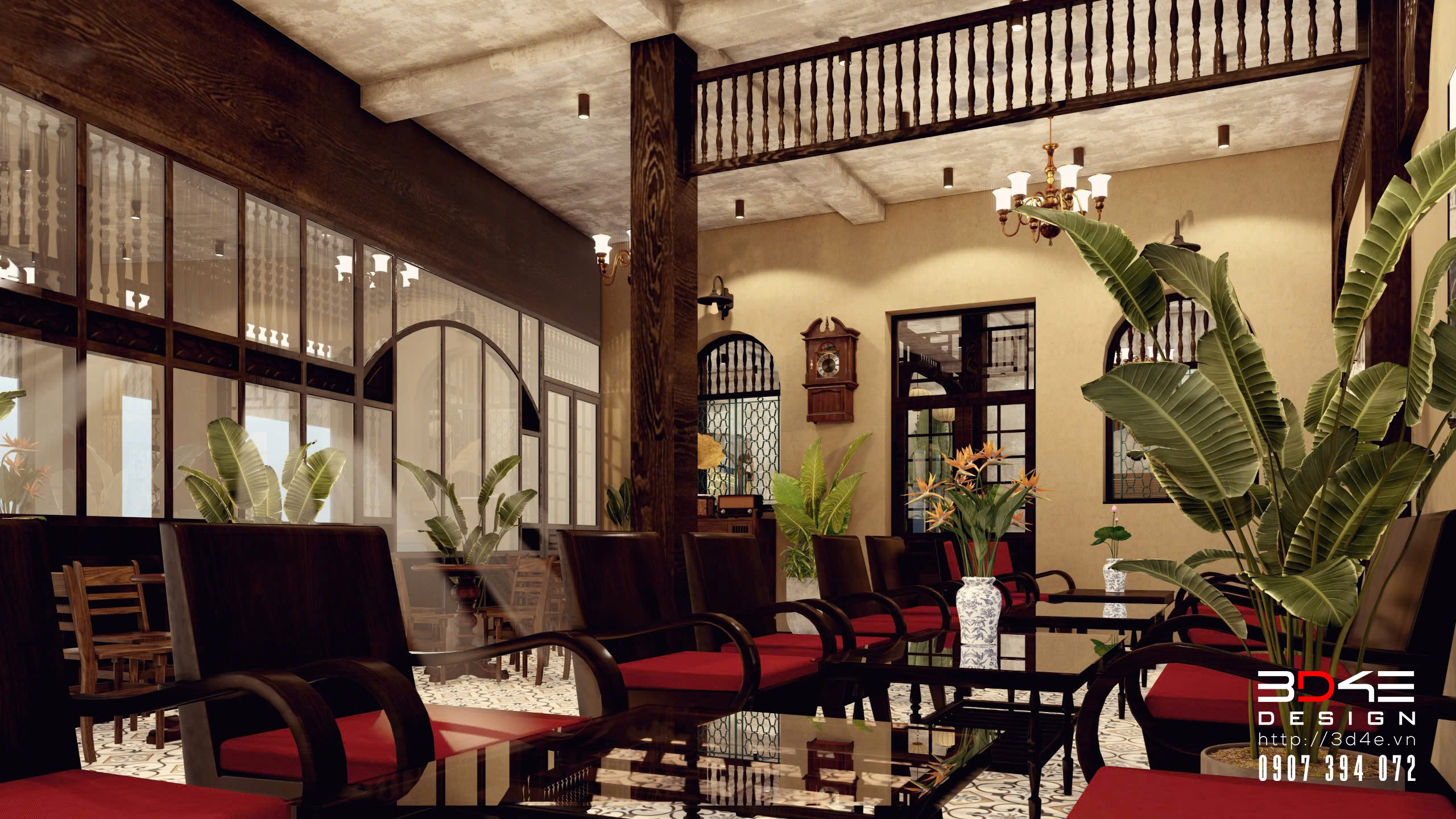 Cafe Cô Ba