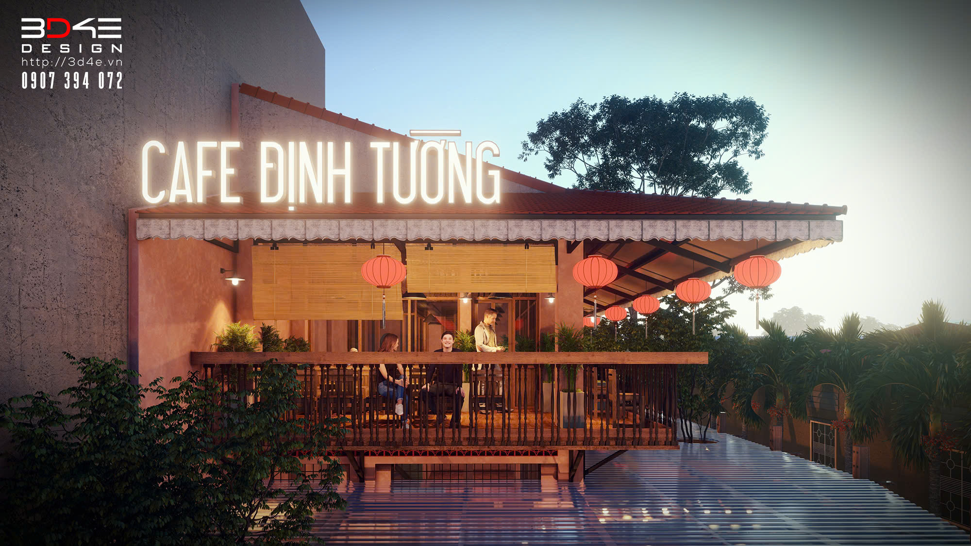 Định Tường Quán