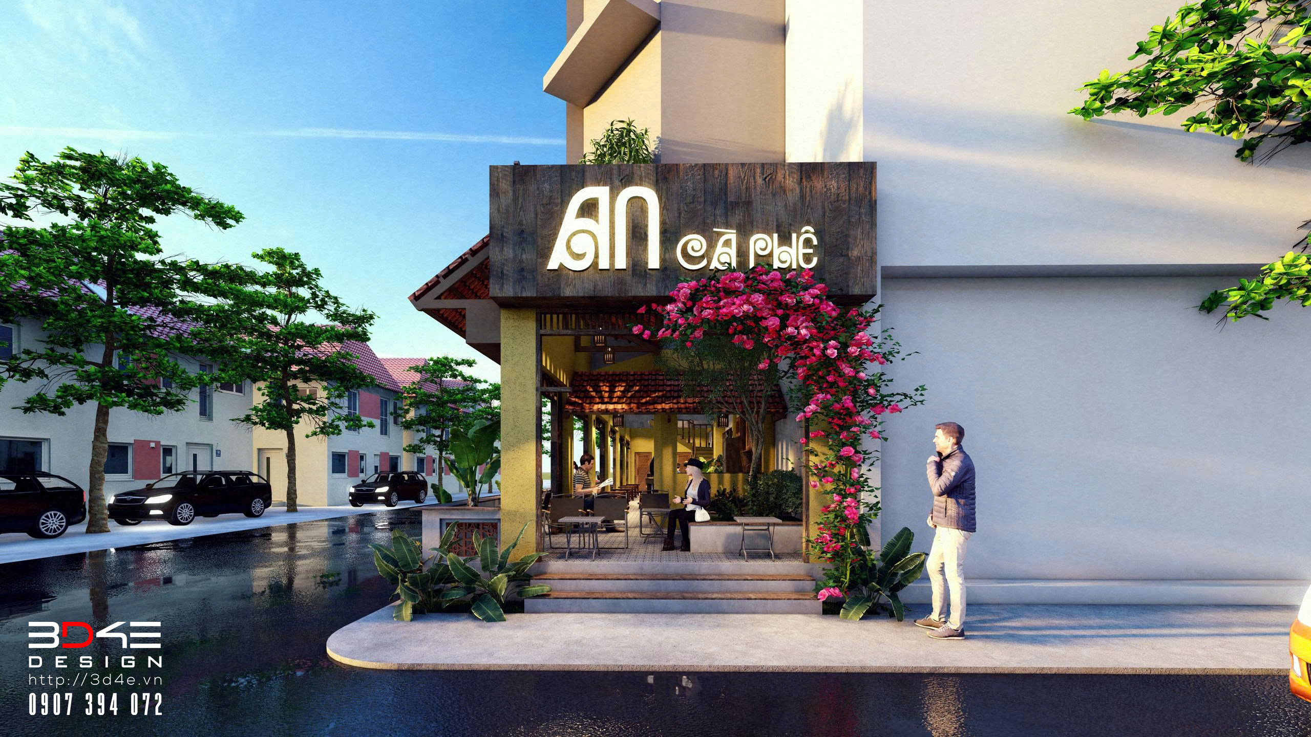 An Cafe