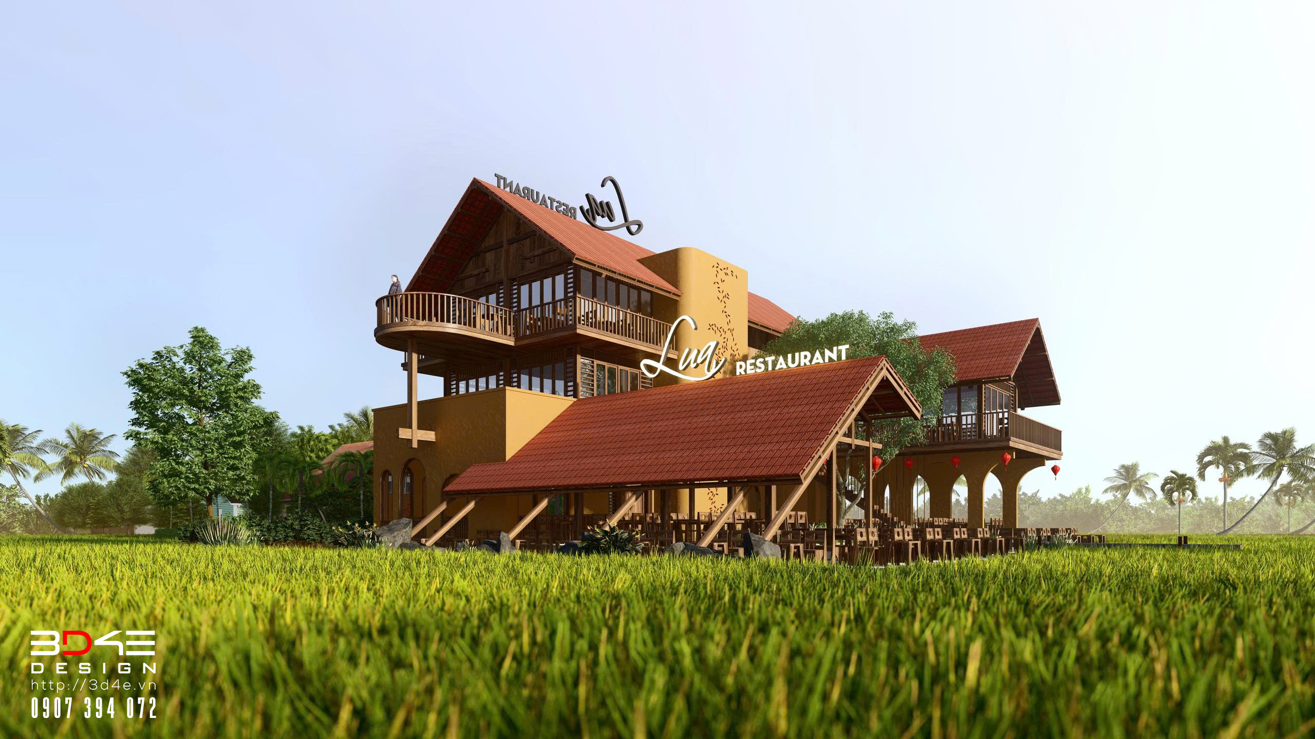 Lúa Restaurant