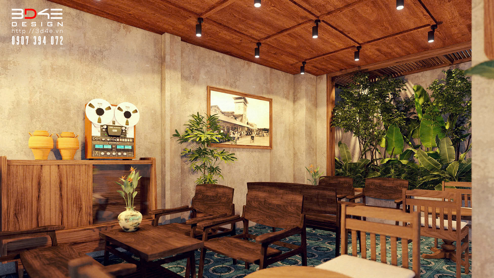 Cafe Cũ