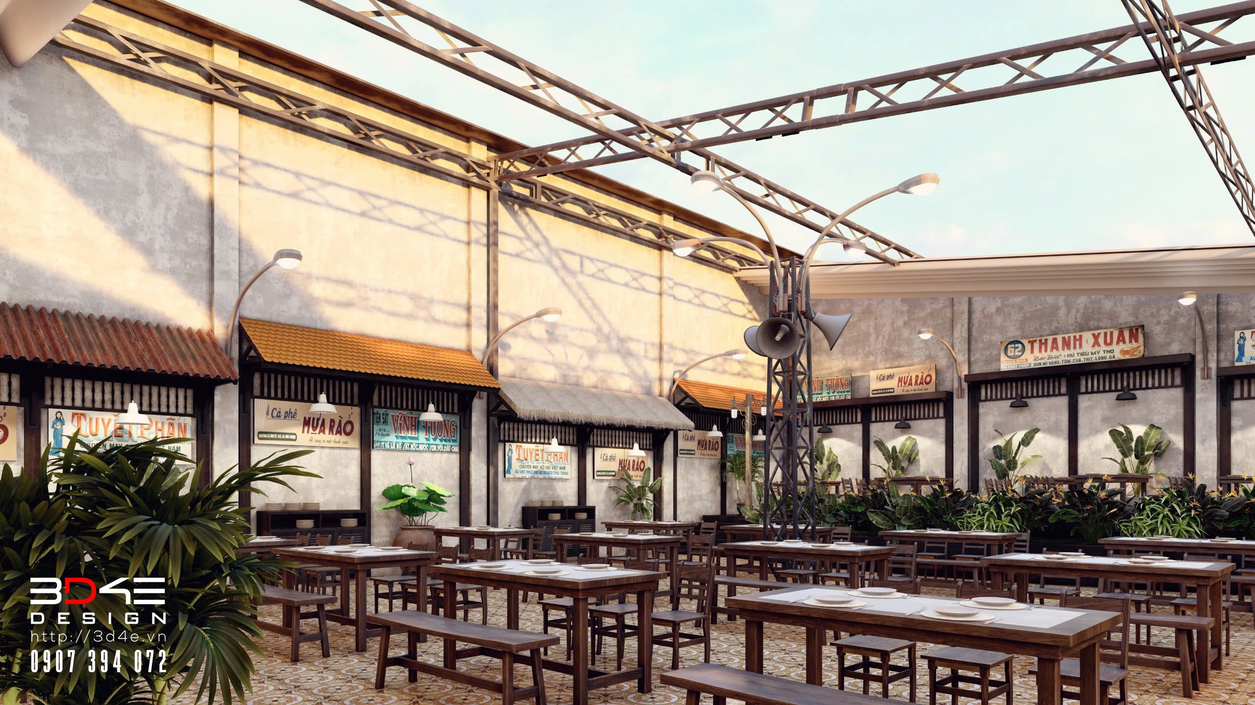 Cafe Cô Ba