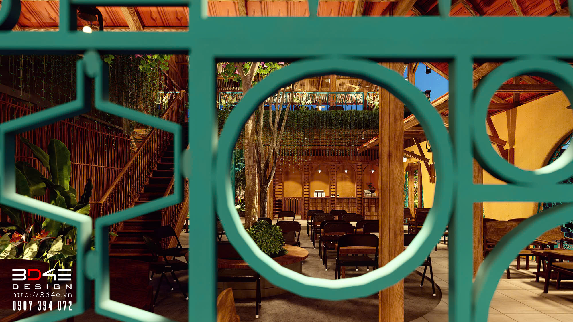 Cafe Linh