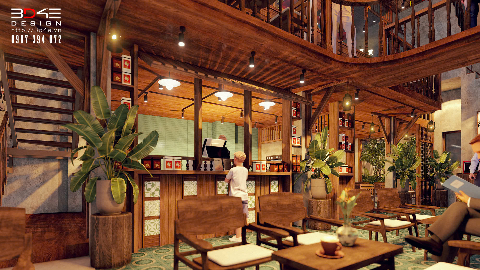 Cafe Cũ