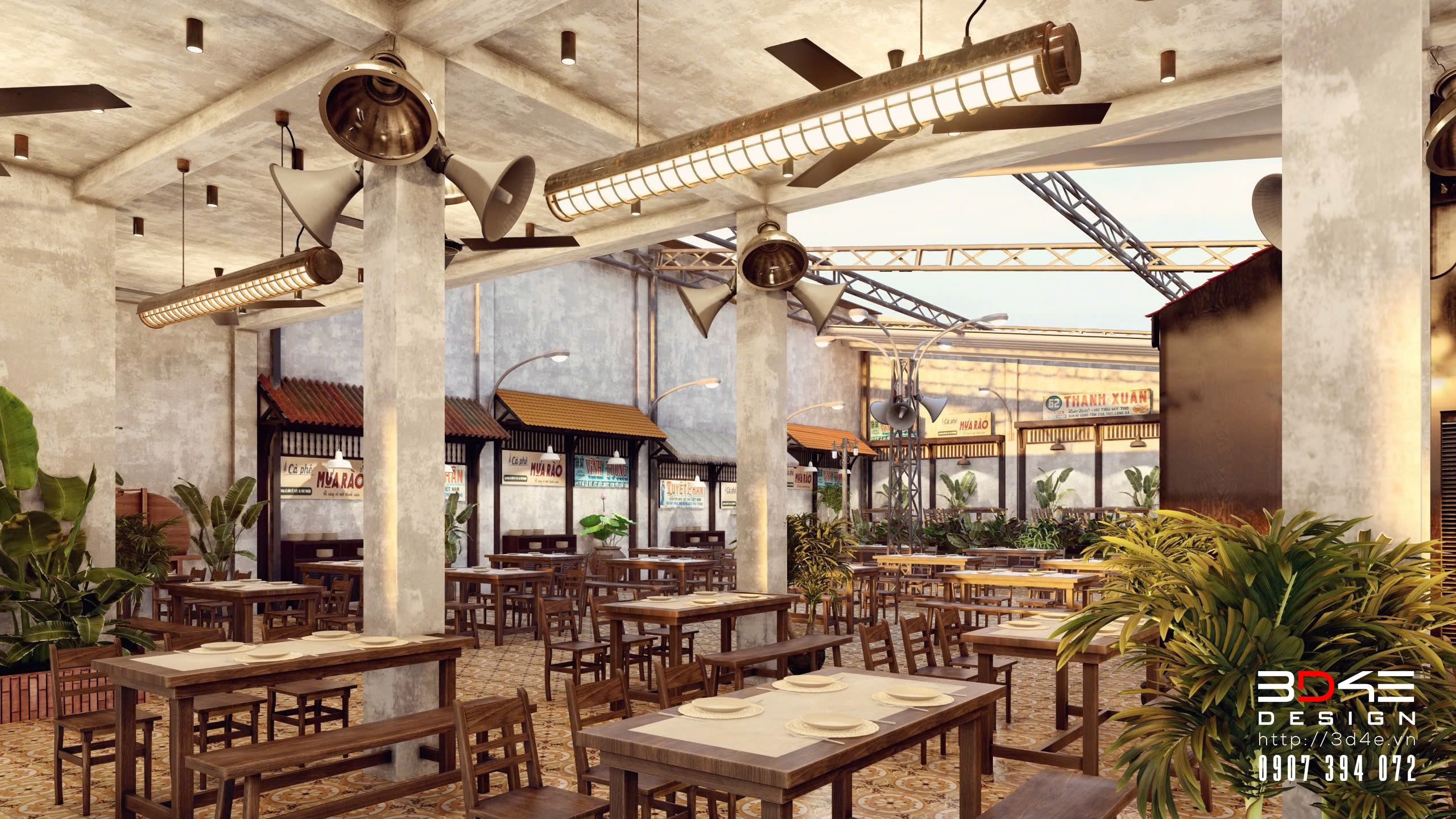 Cafe Cô Ba