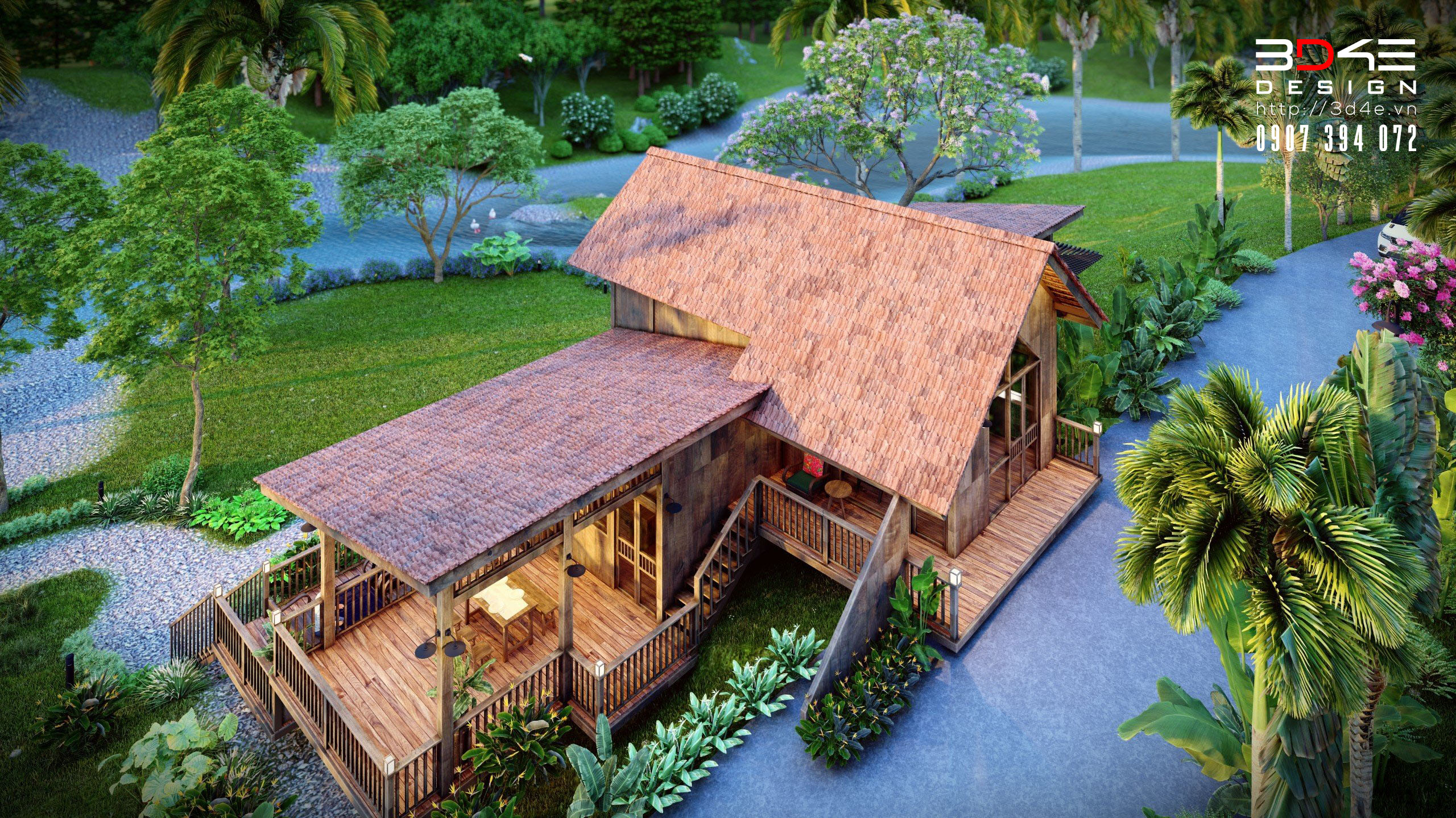 S’RIÊNG HOUSE