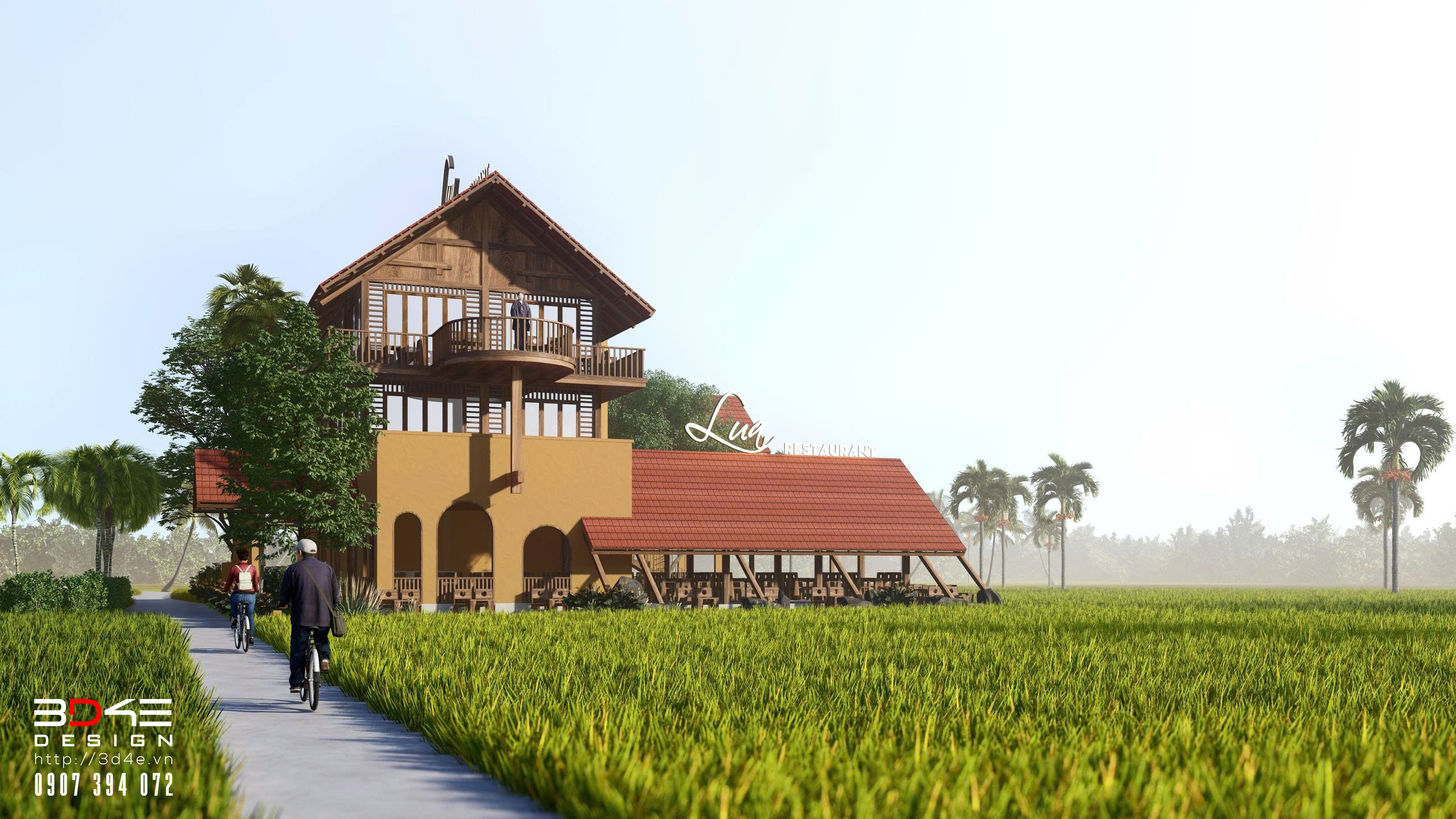 Lúa Restaurant