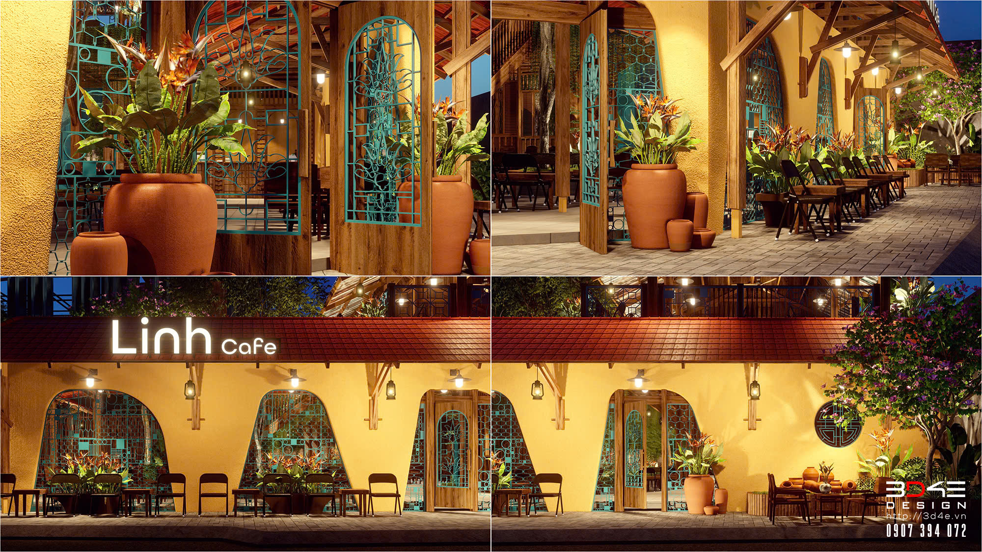 Cafe Linh