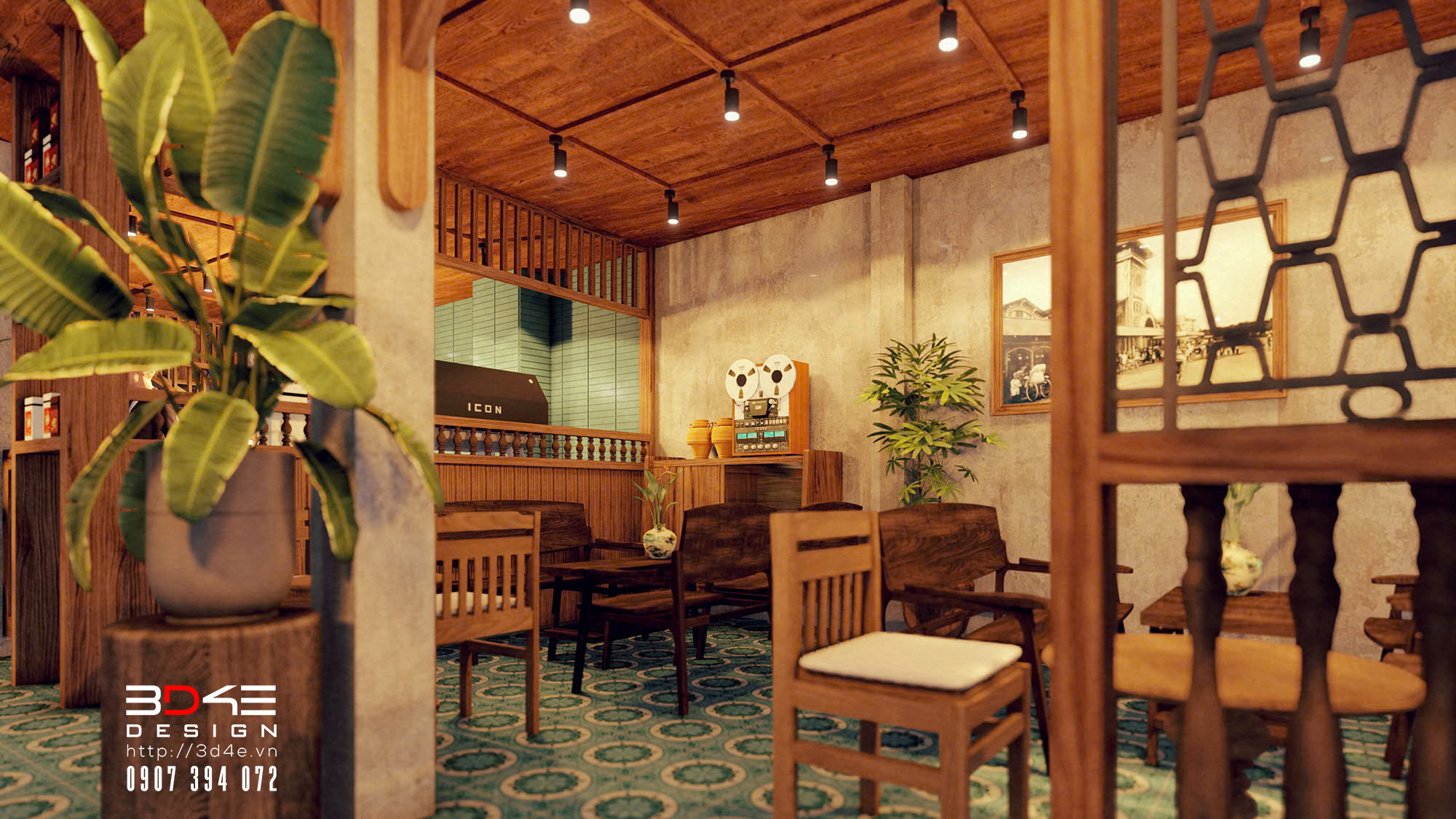 Cafe Cũ