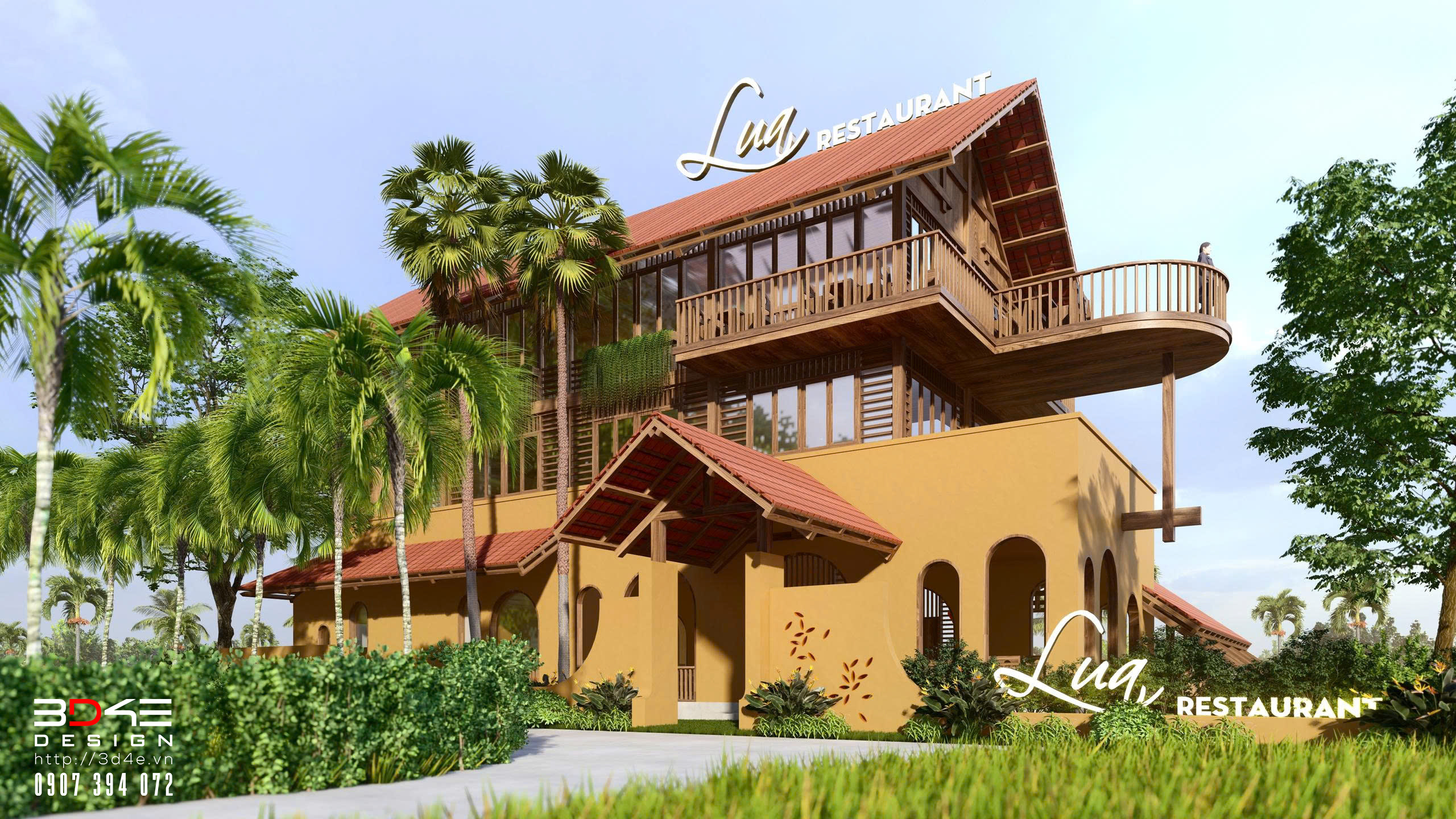 Lúa Restaurant