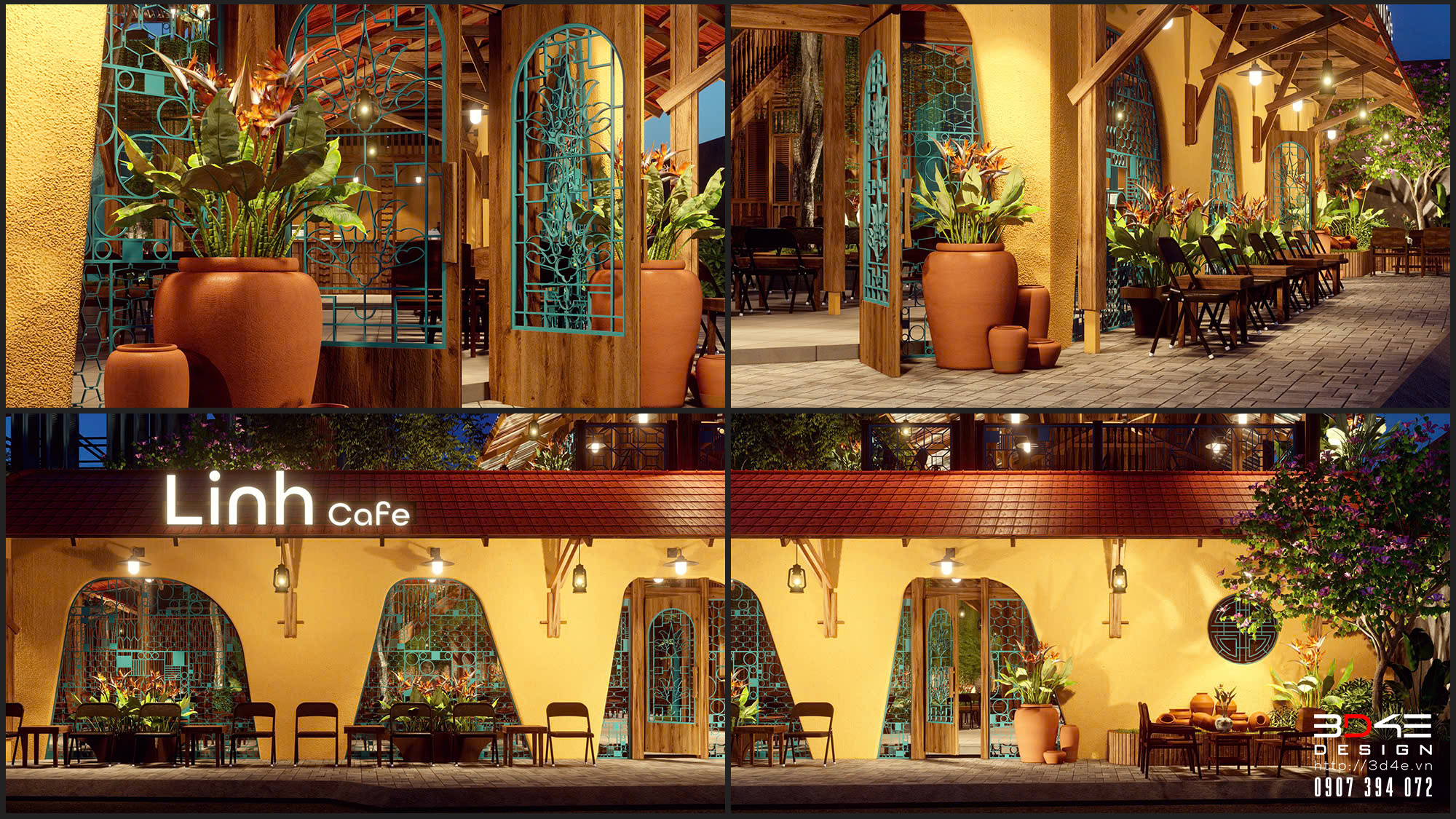 Cafe Linh