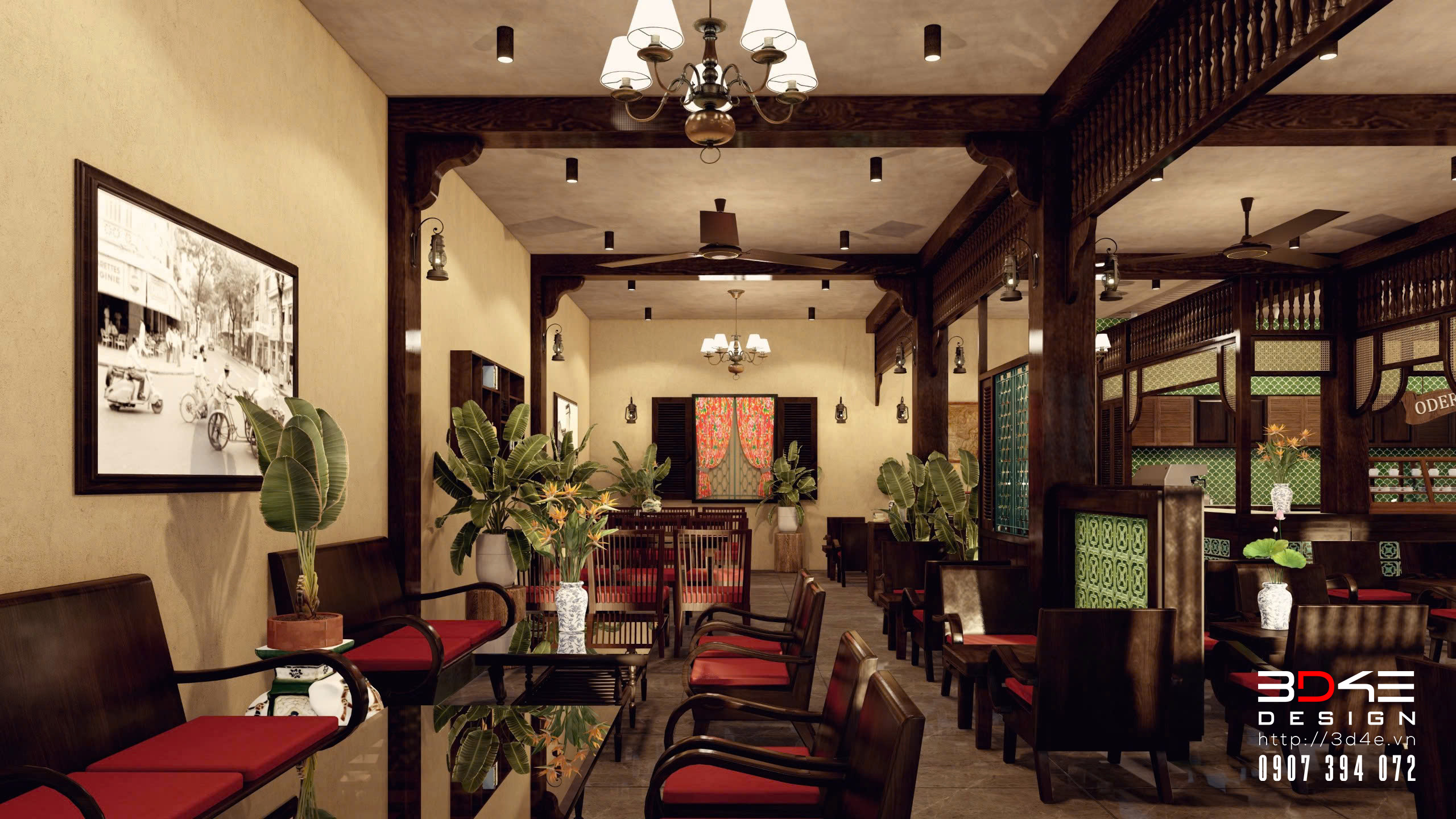Cafe Cô Ba