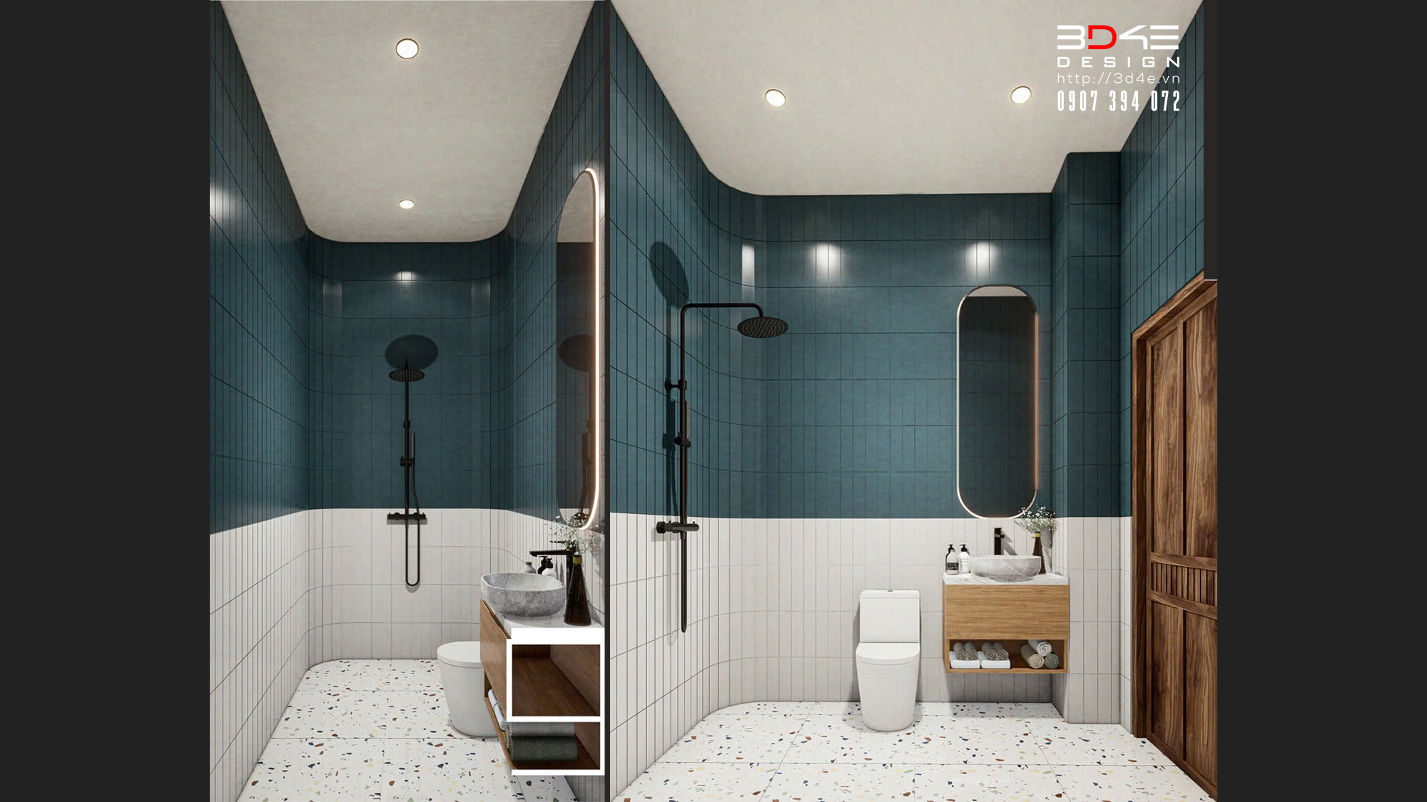 Nội thất Căn hộ dịch vụ Bình Tân