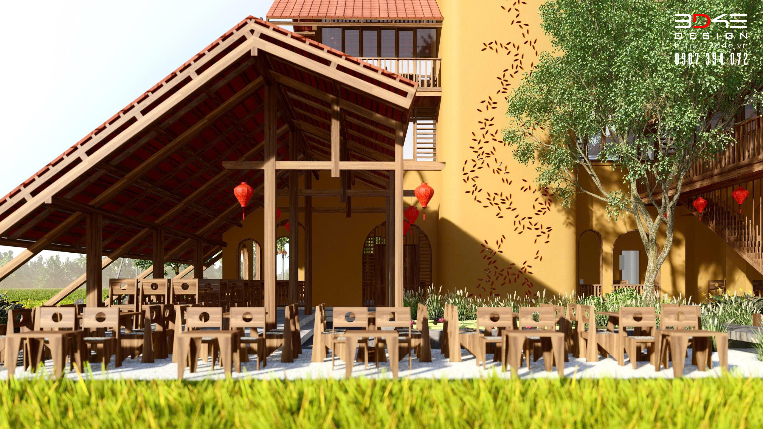 Lúa Restaurant