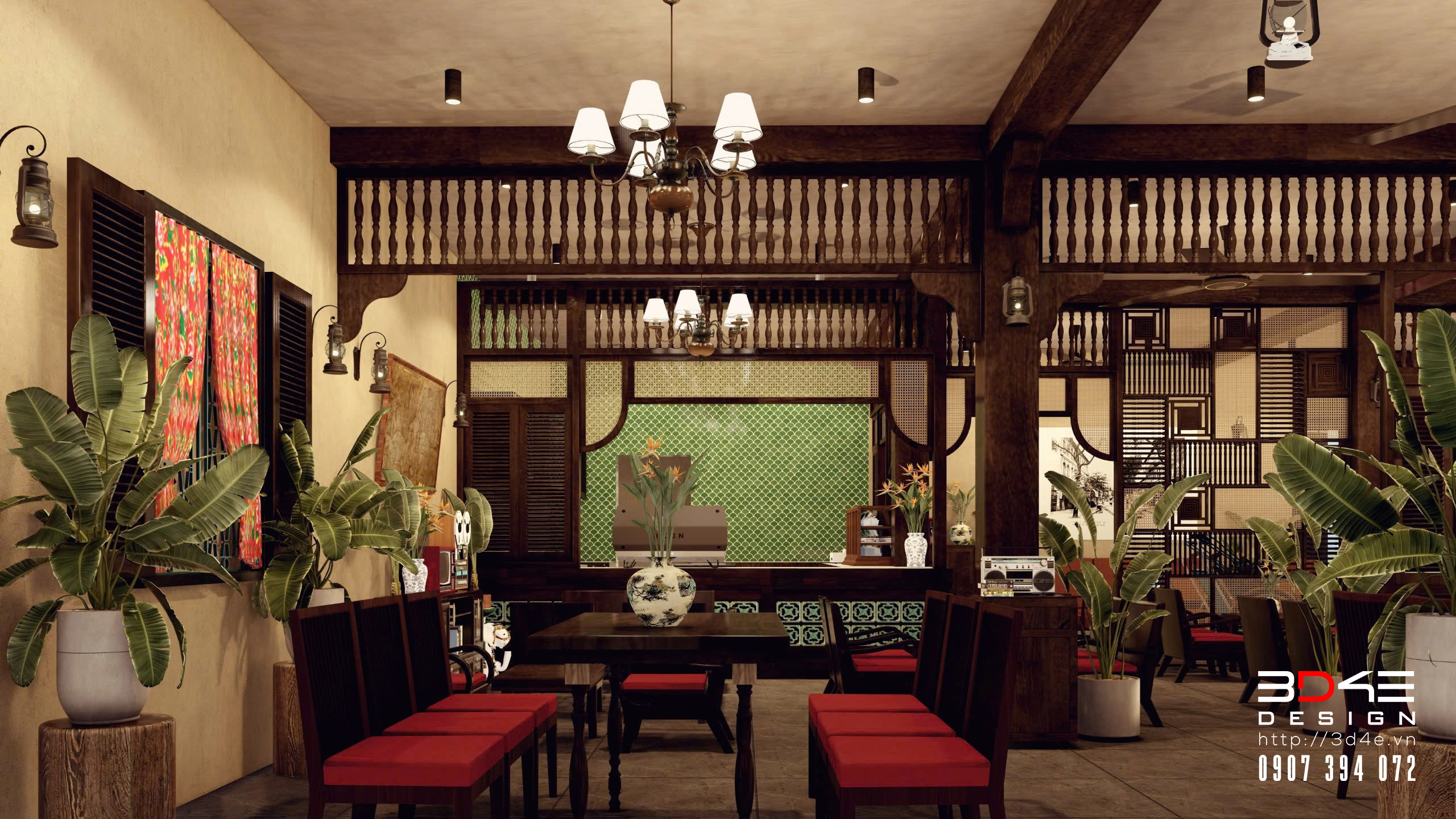 Cafe Cô Ba