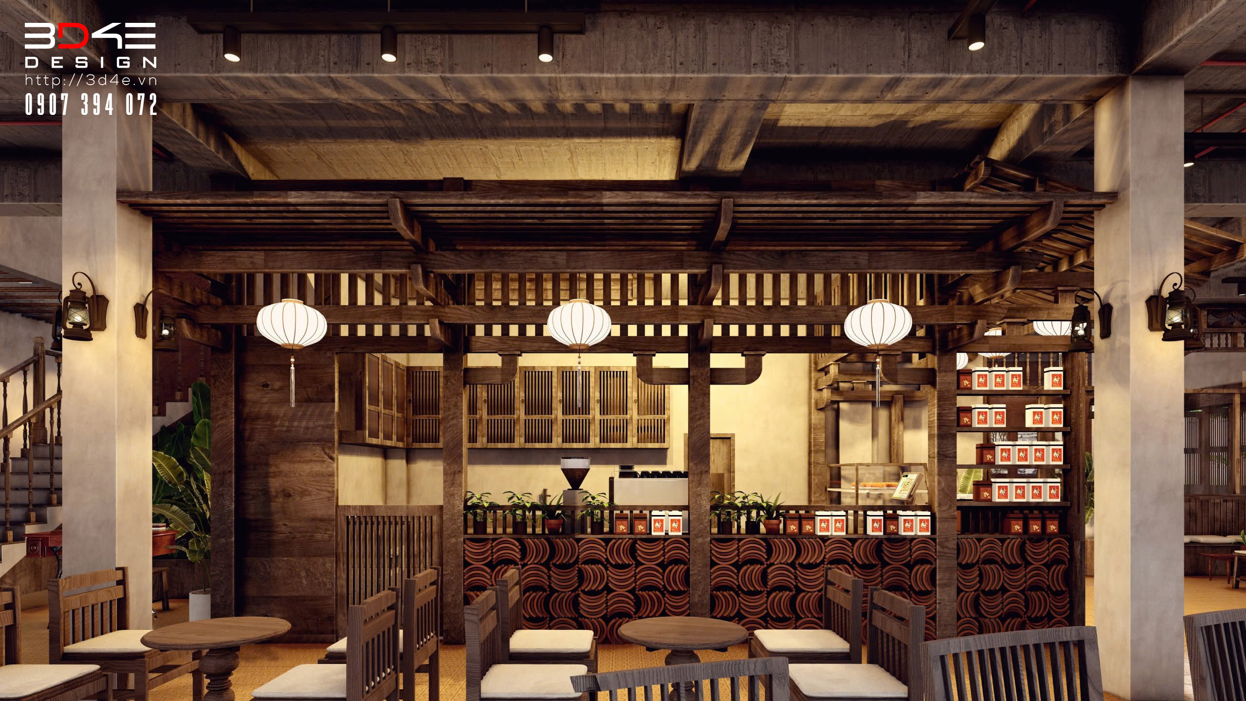 Mê Cafe